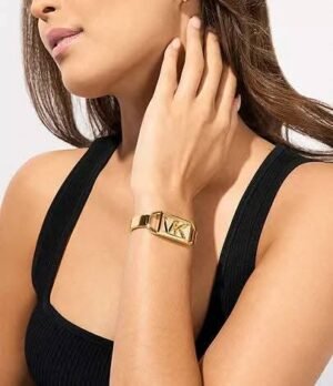 Women’s Elegant Stainless-Steel Watch Mickle Cross design