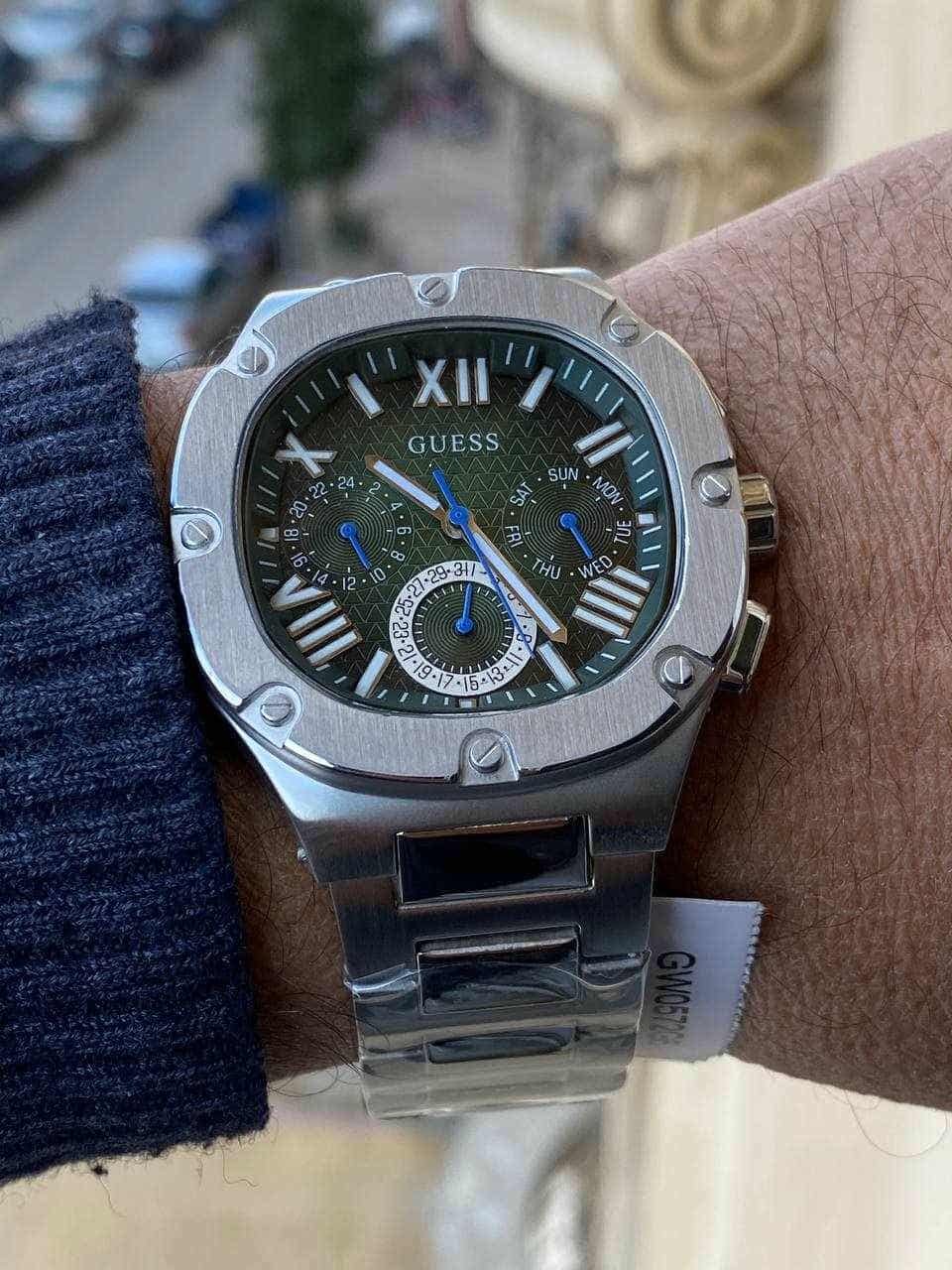 Women’s Luxury Stainless-Steel Watch – USA-Inspired Elegant Design - Image 4