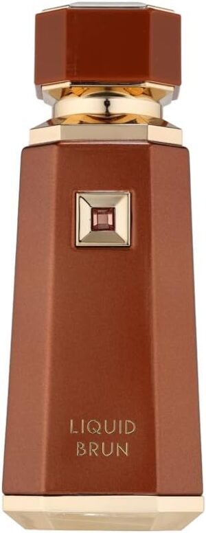 French Avenue Liquid Brun Eau de Parfum 100ml amber vanilla fragrance