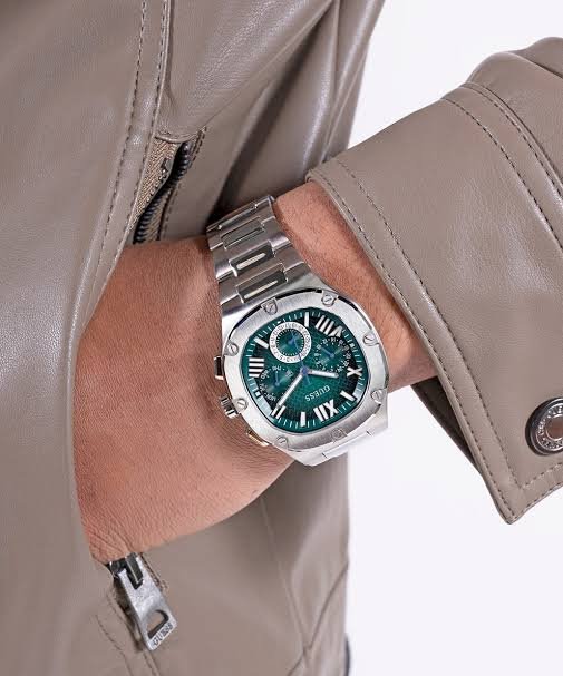 Women’s Luxury Stainless-Steel Watch – USA-Inspired Elegant Design - Image 5