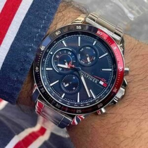 Tommén Classic Men’s Watch – American-Inspired Luxury Design, Imported from USA