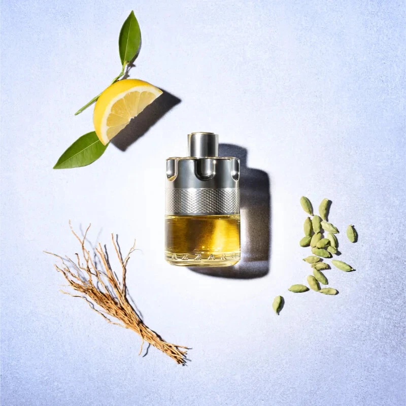 Azzaro Wanted Eau de Toilette 100ml – Bold Woody Spicy Men’s Fragrance - Image 5