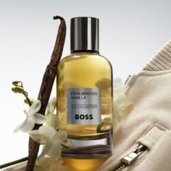 Exhilarating Vanilla Eau de Parfum 100ML – Warm Sweet Woody Fragrance for Unisex