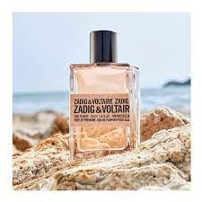 Bohemian Spirit Inspired Eau de Parfum 100ML – Woody Vanilla Fragrance for Unisex