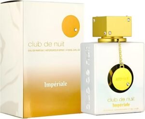 Club de Nuit White Imperiale Armaf Eau de Parfum 105ml elegant women’s fragrance floral oriental notes