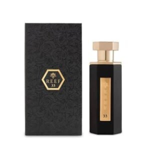 Reef No-33 Eau de Parfum 100ML – Luxury Woody Musk Fragrance for Unisex