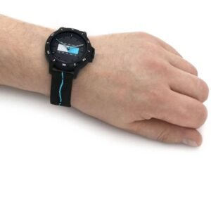 Men’s Luxury Sport Watch – Premium Stainless-Steel Design with Box