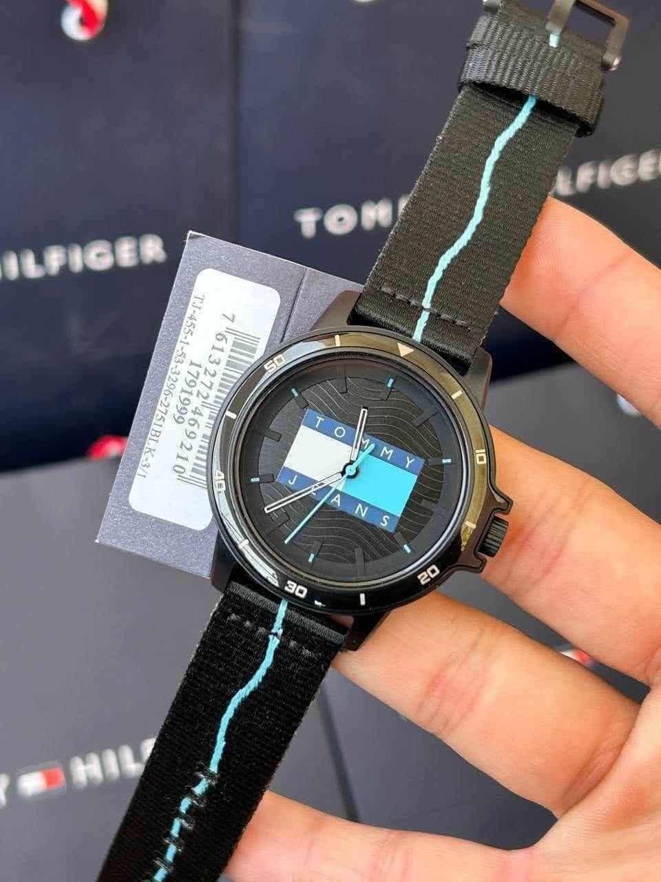 Men’s Luxury Sport Watch – Premium Stainless-Steel Design with Box - Image 3