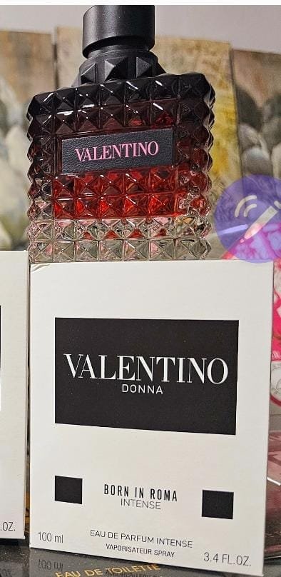 Born in Roma Intense Eau de Parfum 100ML – Inspired Amber Floral Fragrance for Unisex - Image 4