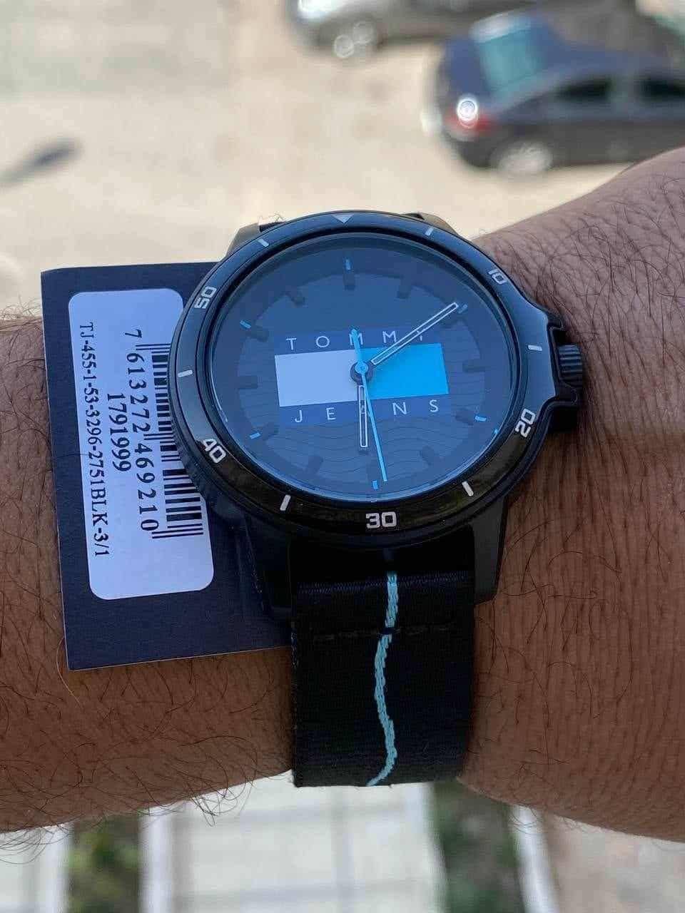 Men’s Luxury Sport Watch – Premium Stainless-Steel Design with Box - Image 5