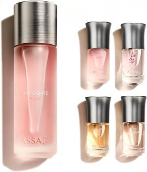 Arrogate Pink Eau de Parfum 200ml luxury floral fruity women’s perfume