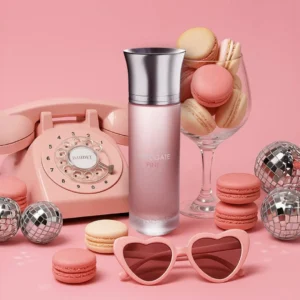 Mancera Amber and Roses perfume 120ml