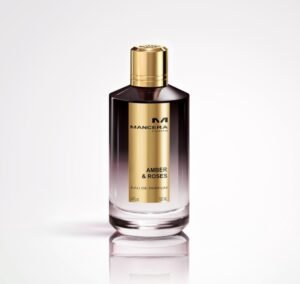 Mancera Amber & Roses Eau de Parfum 120ml unisex oriental floral perfume