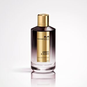 Mancera Aqua Wood perfume bottle