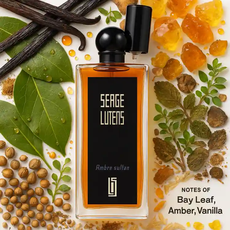 Ambre Sultan Eau de Parfum – Long-Lasting Unisex Amber Fragrance - Image 2