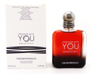 Stronger With You Intensely 100ml Tester