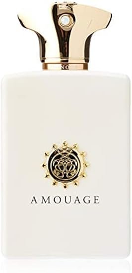 Amouage Honour Man Eau De Parfum 100ml bold woody spicy fragrance for men with pepper, nutmeg, incense, cedar, and patchouli notes