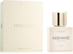 Nishane Hacivat Extrait de Parfum 100ml unisex fragrance with pineapple citrus and woody notes