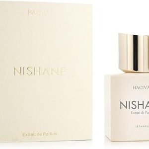 Nishane Hacivat Extrait de Parfum 100ml Bottle – Luxury Unisex Pineapple Woody Fragrance