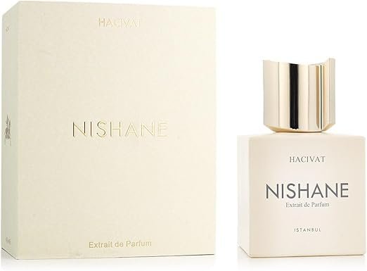 Nishane Hacivat Extrait de Parfum 100ml unisex fragrance with pineapple citrus and woody notes