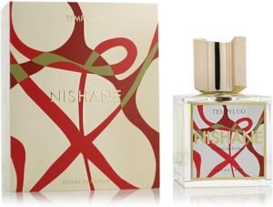 TEMPFLUO Extrait de Parfum unisex fragrance floral gourmand woody notes 50ml 100ml spray