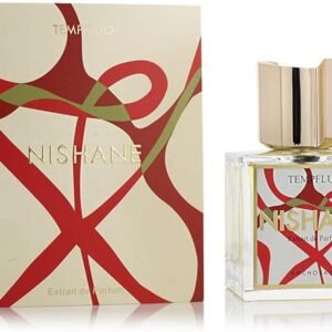 Nishane Tempfluo Extrait de Parfum 100ml – Long-Lasting Unisex Citrus Floral Musk Fragrance