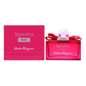 Salvatore Ferragamo Signorina Ribelle Eau de Parfum 100ml original women fragrance bottle