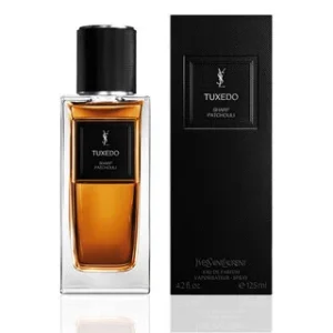 Yves Saint Laurent Tuxedo Eau de Parfum 125ml original unisex patchouli fragrance bottle