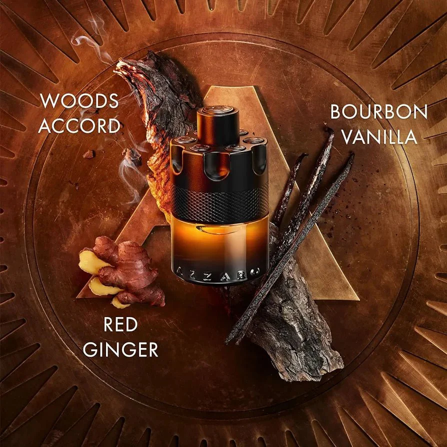 azzaro the most wanted parfum 100ml for men azzaro the most wanted parfum 100ml for men