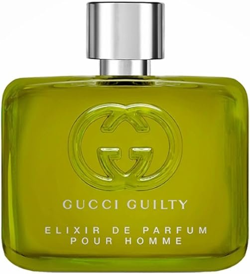 gucci guilty elixir de parfum 60ml for men gucci guilty elixir de parfum 60ml for men