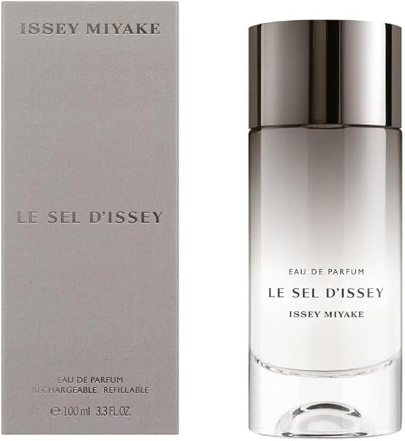 issey miyake le sel d’issey eau de parfum 100ml for men Issey Miyake Le Sel D’Issey Eau de Parfum 100ml original men fragrance bottle