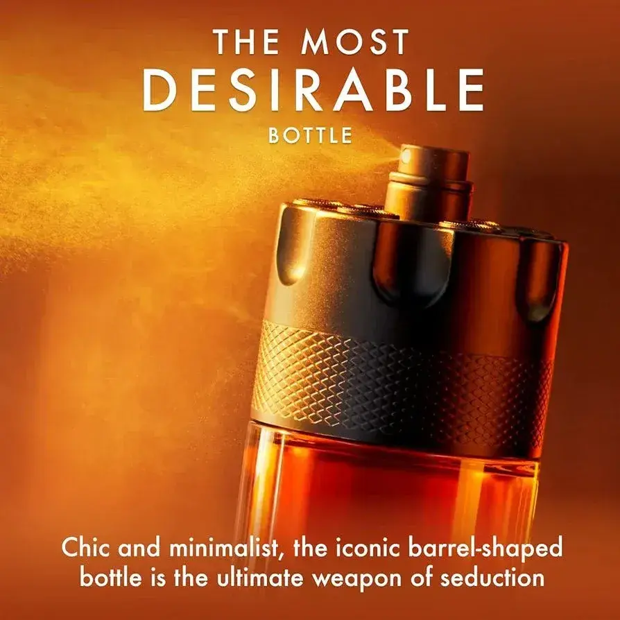 Azzaro The Most Wanted Parfum for Men – 100 ml - صورة 4