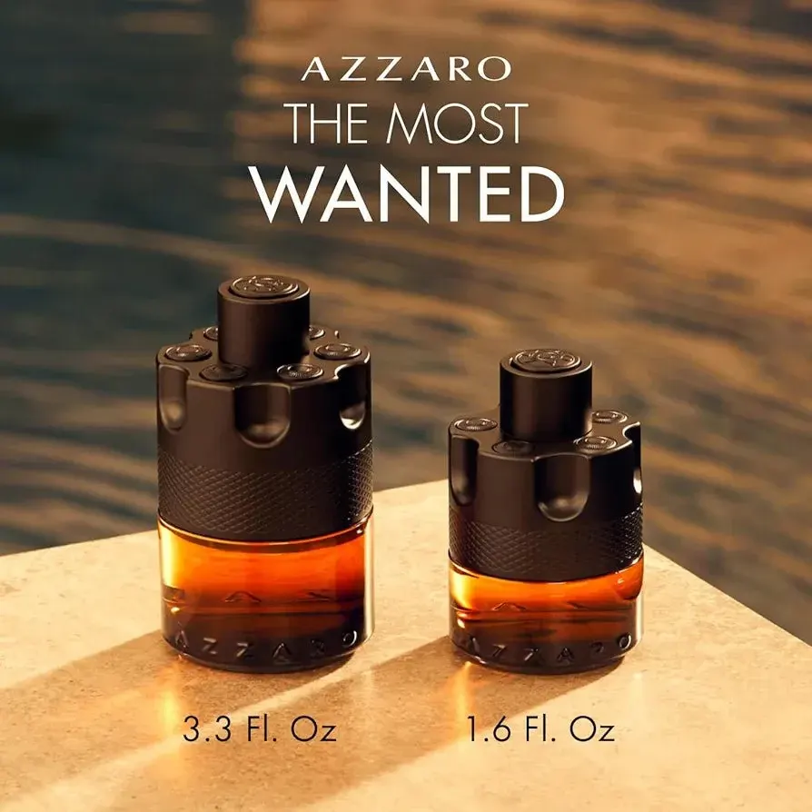 Azzaro The Most Wanted Parfum for Men – 100 ml - صورة 5