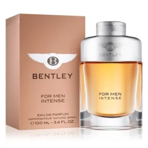 Bentley for Men Intense Eau de Parfum 100ml original men fragrance bottle