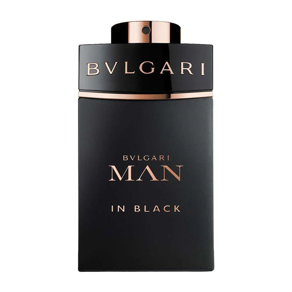 Bvlgari Man In Black Eau de Parfum – 100ml - صورة 2