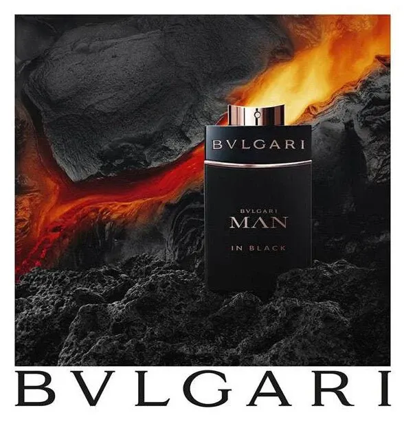 Bvlgari Man In Black Eau de Parfum – 100ml - صورة 7