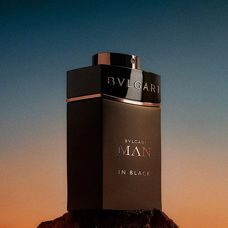 Bvlgari Man In Black Eau de Parfum – 100ml - صورة 8