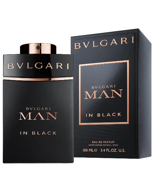 Bvlgari Man In Black Eau de Parfum – 100ml
