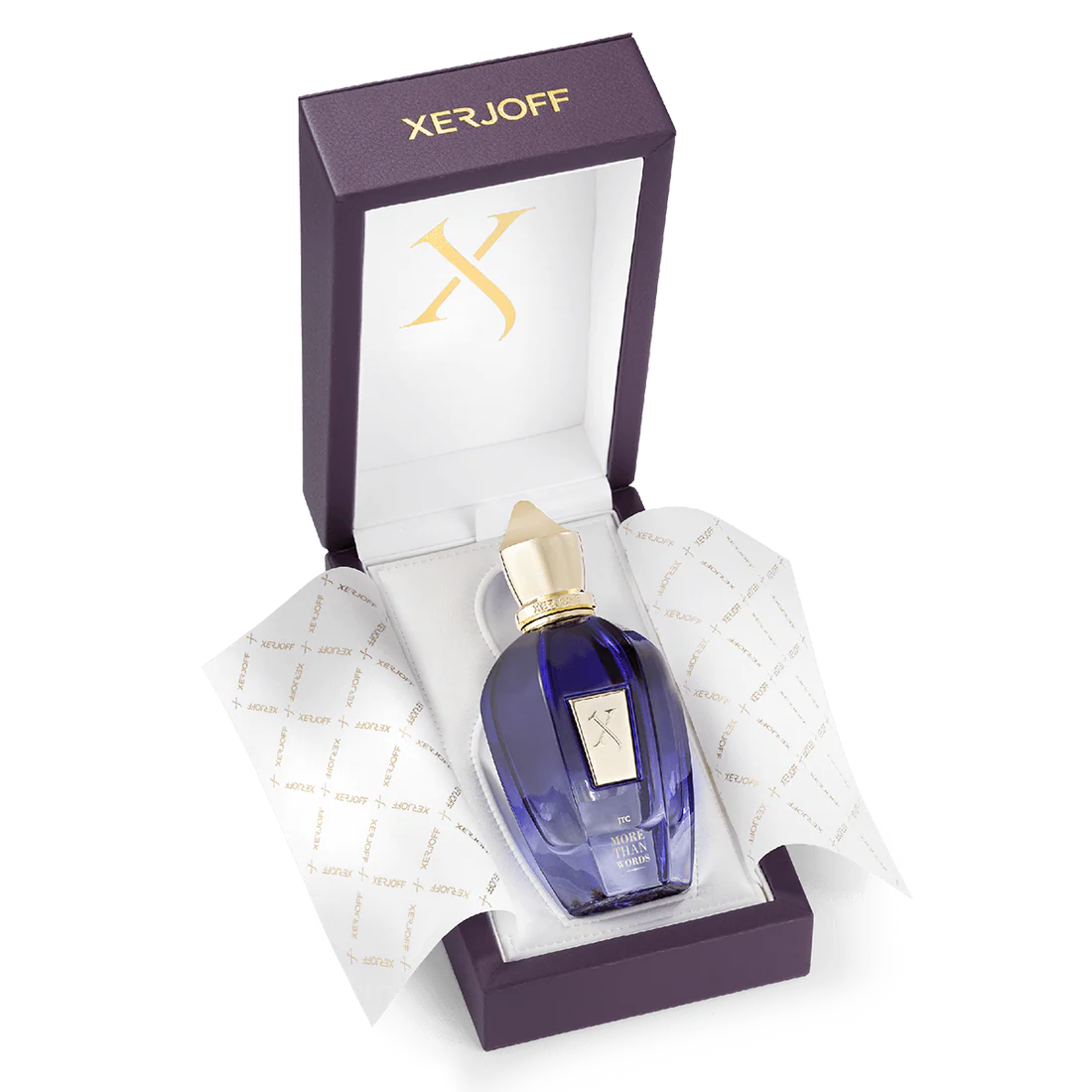 xerjoff jtc more than words eau de parfum 125ml is a luxurious unisex niche fragrance that blends rich fruity accords with deep oud and warm amber tones. part of the exclusive join the club collection, this scent represents creativity, passion, and artistic expression. xerjoff more than words 125ml opens with vibrant fruity sweetness that immediately captures attention. as the fragrance evolves, warm woody and resinous nuances add depth and character, creating a refined and sophisticated composition. the base reveals an intense blend of oud and amber, delivering a bold, slightly smoky, and long lasting trail. the eau de parfum concentration ensures strong projection and impressive longevity, making it ideal for evening wear and special occasions. fragrance profile ✔ fragrance family: fruity oriental woody ✔ concentration: eau de parfum ✔ size: 125ml ✔ gender: unisex ✔ niche luxury fragrance ✔ long lasting performance xerjoff jtc more than words 125ml is perfect for fragrance enthusiasts who appreciate deep, expressive, and high quality niche compositions with strong presence.ئ xerjoff jtc more than words eau de parfum 125ml is a luxurious unisex niche fragrance that blends rich fruity accords with deep oud and warm amber tones. part of the exclusive join the club collection, this scent represents creativity, passion, and artistic expression. xerjoff more than words 125ml opens with vibrant fruity sweetness that immediately captures attention. as the fragrance evolves, warm woody and resinous nuances add depth and character, creating a refined and sophisticated composition. the base reveals an intense blend of oud and amber, delivering a bold, slightly smoky, and long lasting trail. the eau de parfum concentration ensures strong projection and impressive longevity, making it ideal for evening wear and special occasions. fragrance profile ✔ fragrance family: fruity oriental woody ✔ concentration: eau de parfum ✔ size: 125ml ✔ gender: unisex ✔ niche luxury fragrance ✔ long lasting performance xerjoff jtc more than words 125ml is perfect for fragrance enthusiasts who appreciate deep, expressive, and high quality niche compositions with strong presence.ئ