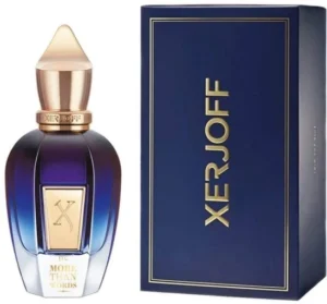 xerjoff jtc more than words eau de parfum 125ml is a luxurious unisex niche fragrance that blends rich fruity accords with deep oud and warm amber tones. part of the exclusive join the club collection, this scent represents creativity, passion, and artistic expression. xerjoff more than words 125ml opens with vibrant fruity sweetness that immediately captures attention. as the fragrance evolves, warm woody and resinous nuances add depth and character, creating a refined and sophisticated composition. the base reveals an intense blend of oud and amber, delivering a bold, slightly smoky, and long lasting trail. the eau de parfum concentration ensures strong projection and impressive longevity, making it ideal for evening wear and special occasions. fragrance profile ✔ fragrance family: fruity oriental woody ✔ concentration: eau de parfum ✔ size: 125ml ✔ gender: unisex ✔ niche luxury fragrance ✔ long lasting performance xerjoff jtc more than words 125ml is perfect for fragrance enthusiasts who appreciate deep, expressive, and high quality niche compositions with strong presence.ئ
