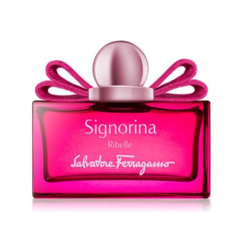 Salvatore Ferragamo Signorina Ribelle Eau de Parfum -100ml - صورة 2