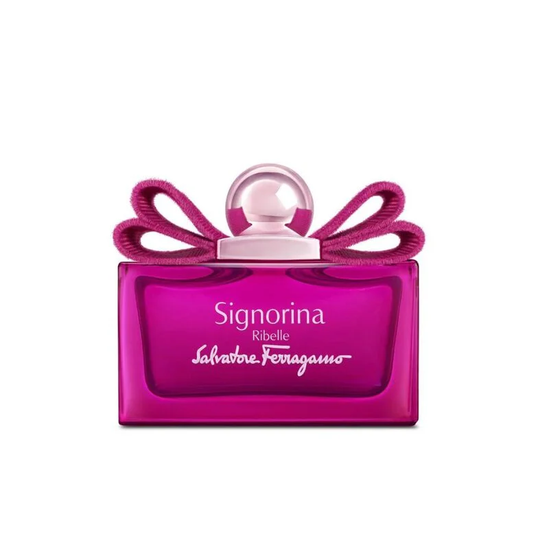 Salvatore Ferragamo Signorina Ribelle Eau de Parfum -100ml - صورة 3