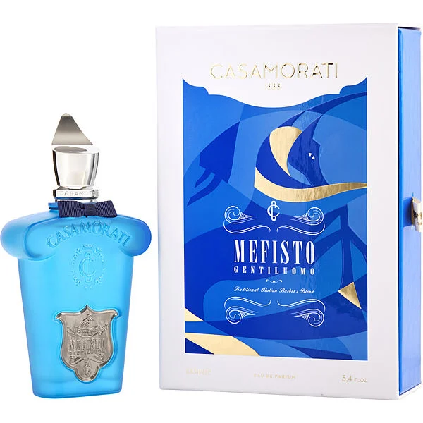 Xerjoff Casamorati Mefisto Gentiluomo Eau de Parfum – 100ml