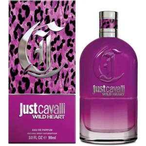 Roberto Cavalli Just Cavalli Eau de Toilette 90ml original women fragrance bottle