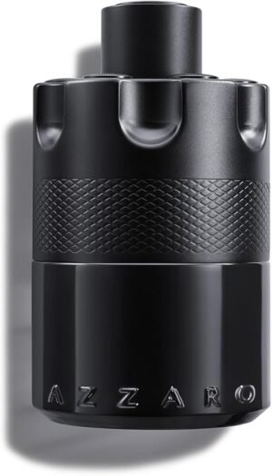 Azzaro The Most Wanted Eau de Parfum Intense 100ml original men fragrance bottle