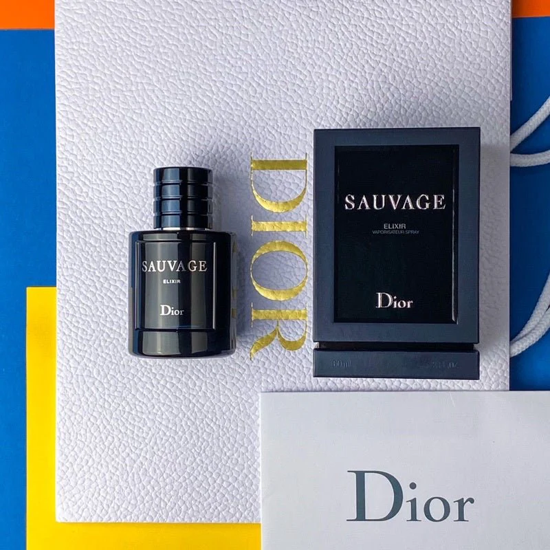 dior sauvage elixir eau de parfum for men – 60ml & 100ml dior sauvage elixir eau de parfum for men – 60ml & 100ml