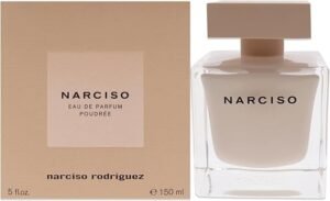 Narciso Rodriguez Narciso Poudrée Eau de Parfum 90ml original women fragrance bottle