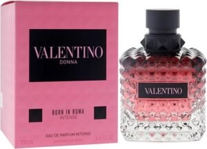 Valentino Donna Born In Roma Intense Eau de Parfum 100ml original women fragrance bottle