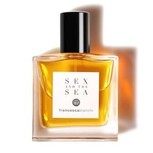 Francesca Bianchi Sex and the Sea Extrait de Parfum 30ml original unisex fragrance bottle