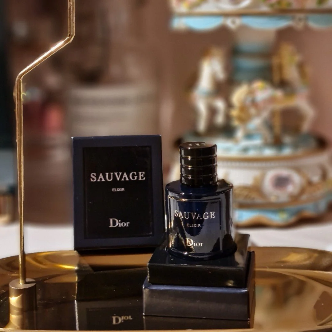 dior sauvage elixir eau de parfum for men – 60ml & 100ml dior sauvage elixir eau de parfum for men – 60ml & 100ml